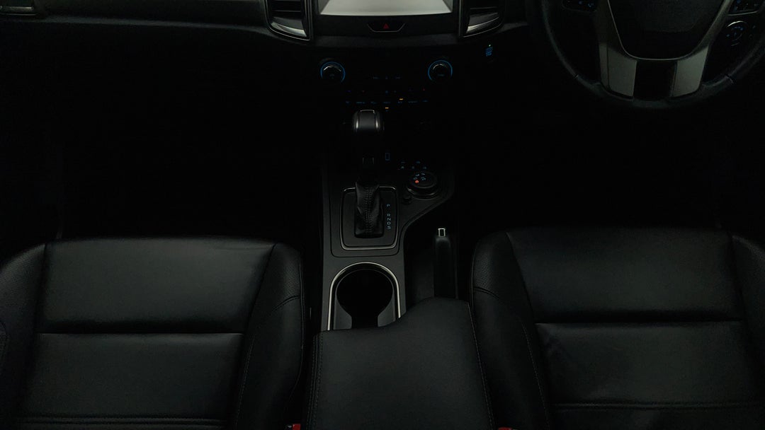 2021 Ford Everest Trend (4WD), Automatic, 75488 km, Center Console