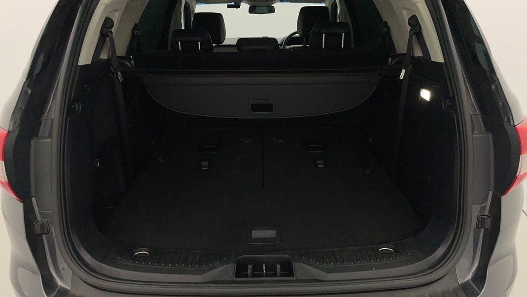 2021 Ford Everest Trend (4WD), Automatic, 75488 km, Boot Inside View