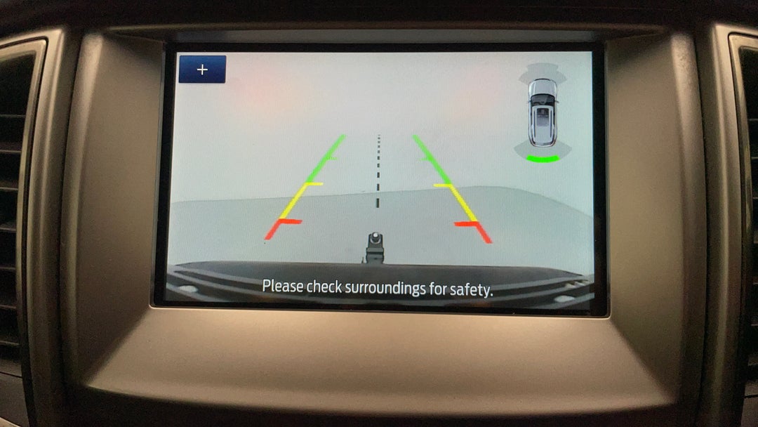 2021 Ford Everest Trend (4WD), Automatic, 75488 km, Parking Camera