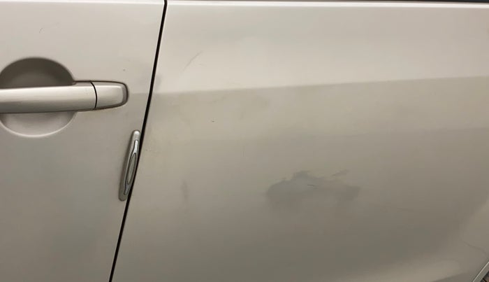 2013 Maruti Ertiga ZDI, Diesel, Manual, 1,06,412 km, Rear left door - Paint has faded