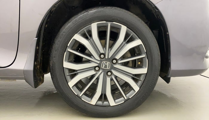 2018 Honda City 1.5L I-VTEC ZX CVT, Petrol, Automatic, 28,835 km, Right Front Wheel