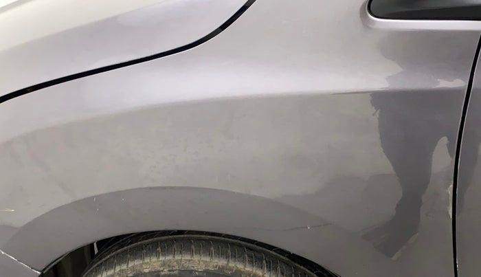 2018 Honda City 1.5L I-VTEC ZX CVT, Petrol, Automatic, 28,835 km, Left fender - Minor scratches