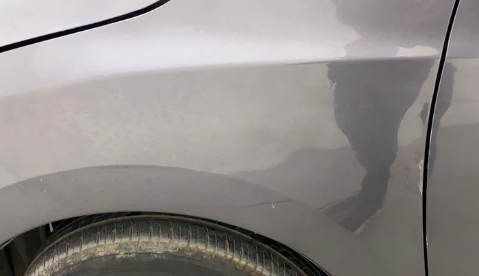 2018 Honda City 1.5L I-VTEC ZX CVT, Petrol, Automatic, 28,835 km, Left fender - Paint has minor damage