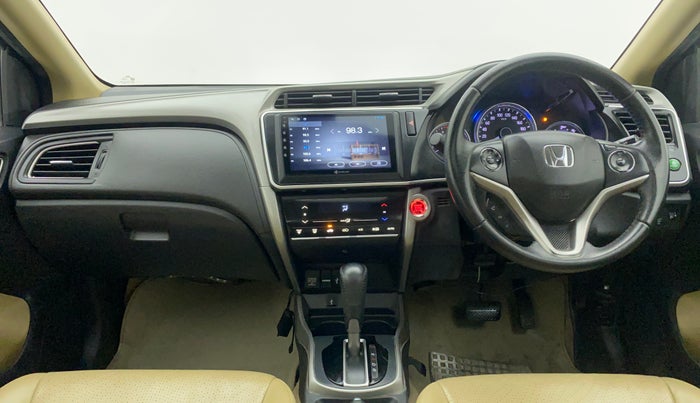2018 Honda City 1.5L I-VTEC ZX CVT, Petrol, Automatic, 28,835 km, Dashboard
