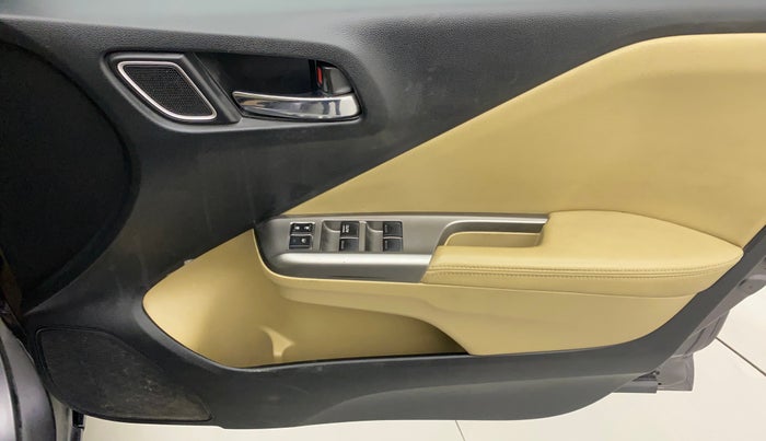 2018 Honda City 1.5L I-VTEC ZX CVT, Petrol, Automatic, 28,835 km, Driver Side Door Panels Control