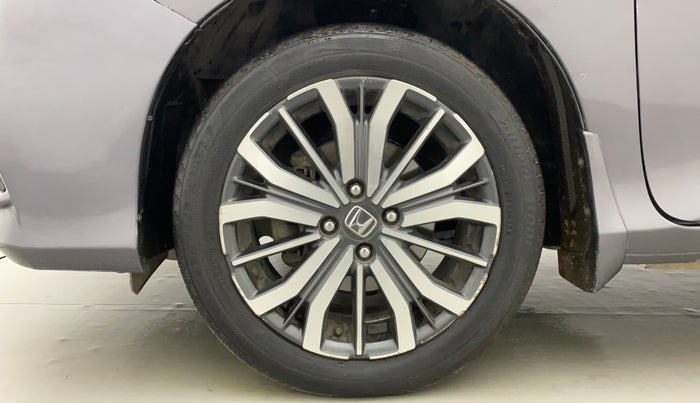 2018 Honda City 1.5L I-VTEC ZX CVT, Petrol, Automatic, 28,835 km, Left Front Wheel