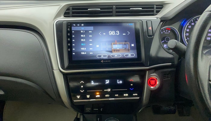 2018 Honda City 1.5L I-VTEC ZX CVT, Petrol, Automatic, 28,835 km, Air Conditioner