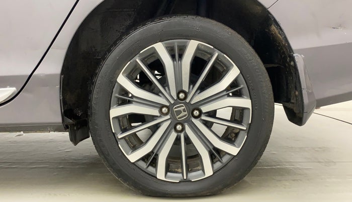 2018 Honda City 1.5L I-VTEC ZX CVT, Petrol, Automatic, 28,835 km, Left Rear Wheel