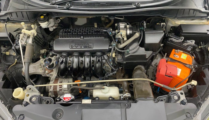 2018 Honda City 1.5L I-VTEC ZX CVT, Petrol, Automatic, 28,835 km, Open Bonet