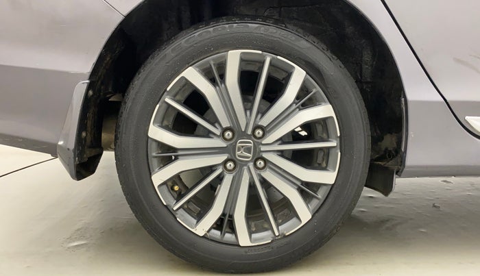 2018 Honda City 1.5L I-VTEC ZX CVT, Petrol, Automatic, 28,835 km, Right Rear Wheel