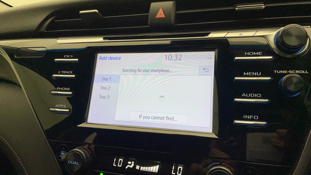 Android/Apple Car Play