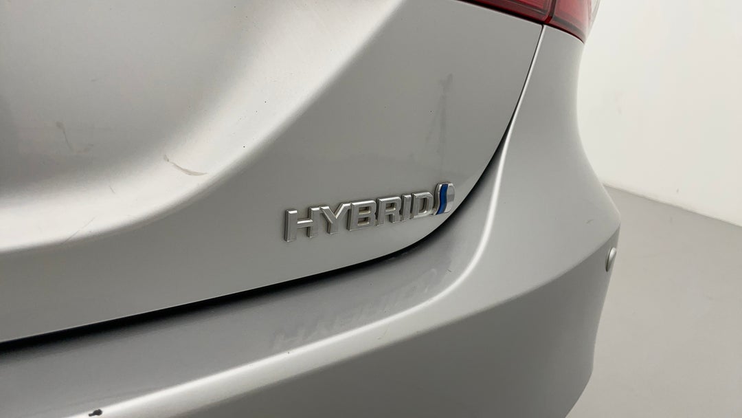 Badge (Boot Right Side)