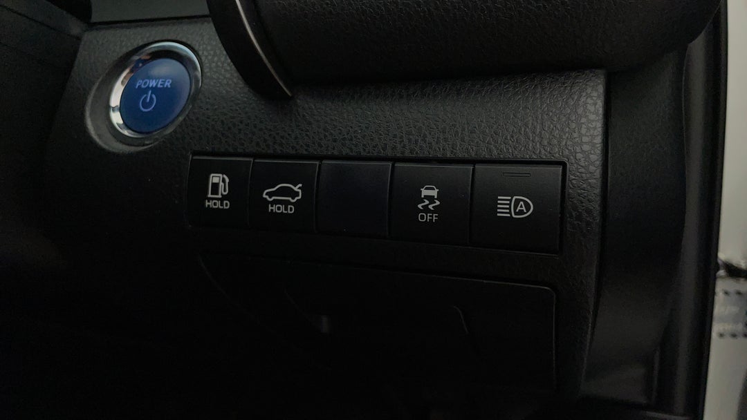 Utility Switches/Buttons