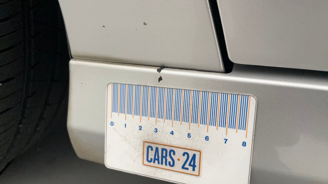 Door Sills Front LHS Chip