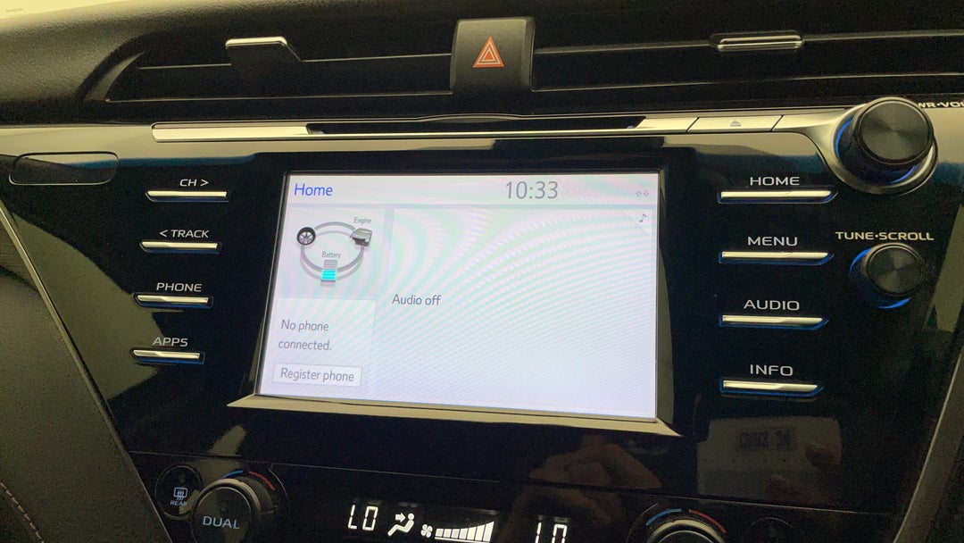 Infotainment System