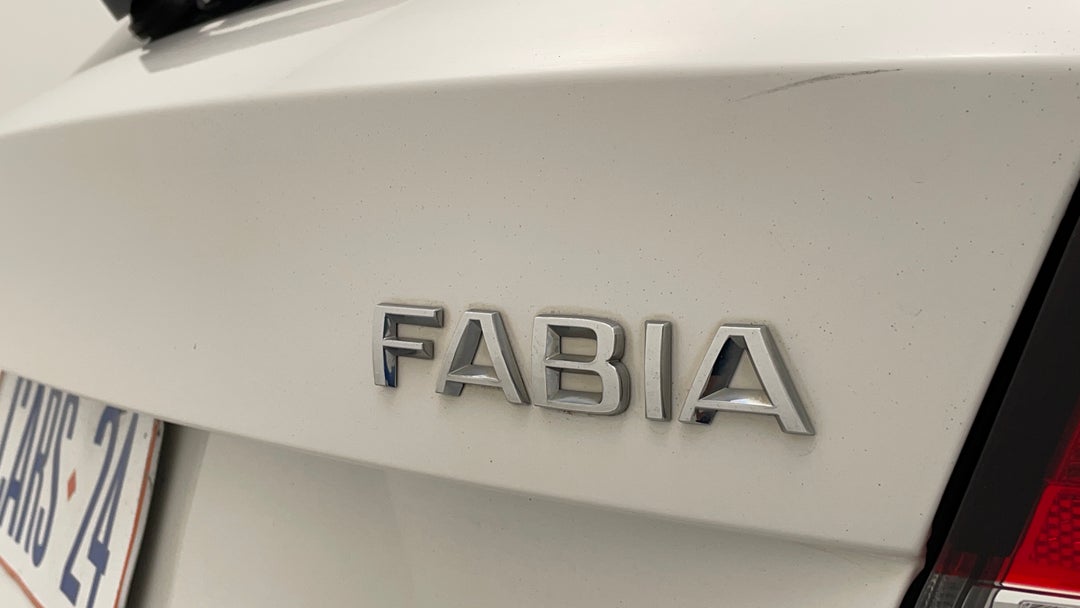 Badge (Boot Right Side)