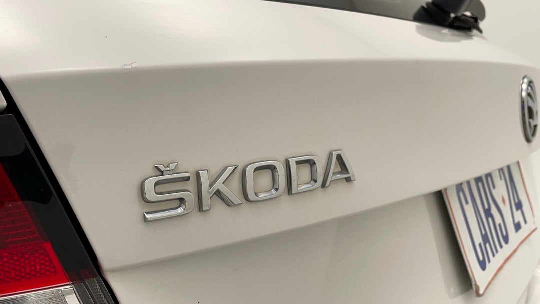 Badge (Boot Left Side)