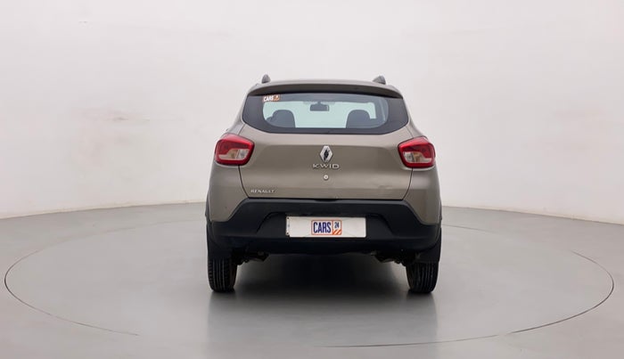 2017 Renault Kwid RXL 1.0, Petrol, Manual, 62,303 km, Back/Rear