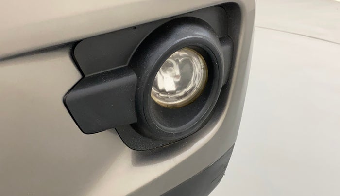 2017 Renault Kwid RXL 1.0, Petrol, Manual, 62,303 km, Left fog light - Not working