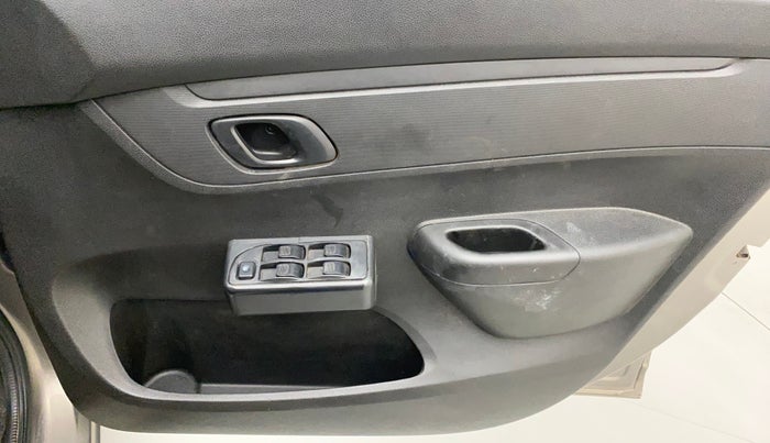 2017 Renault Kwid RXL 1.0, Petrol, Manual, 62,303 km, Driver Side Door Panels Control