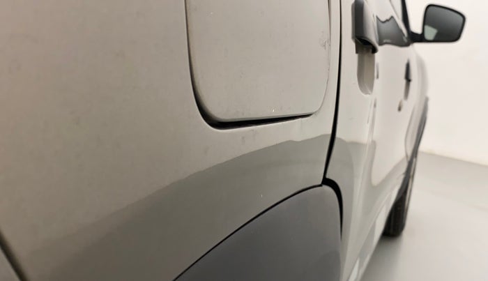 2017 Renault Kwid RXL 1.0, Petrol, Manual, 62,303 km, Right quarter panel - Slightly dented