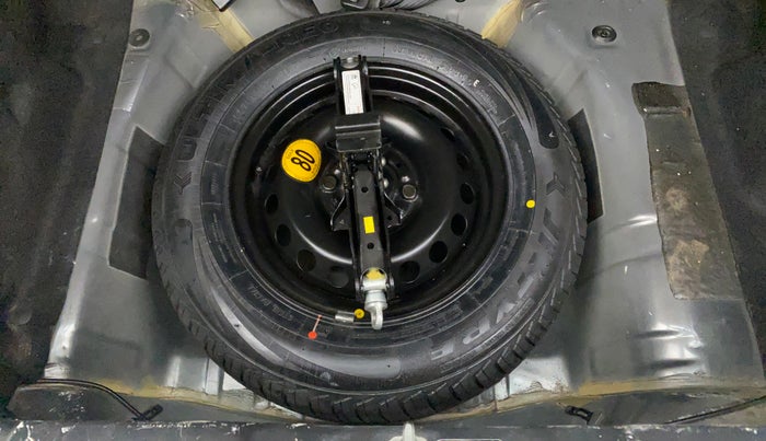 2021 Tata Tiago XT (O) PETROL, Petrol, Manual, 33,889 km, Spare Tyre
