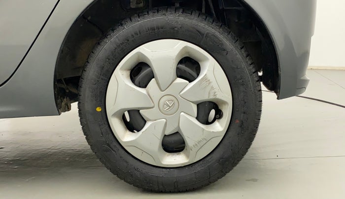 2021 Tata Tiago XT (O) PETROL, Petrol, Manual, 33,889 km, Left Rear Wheel