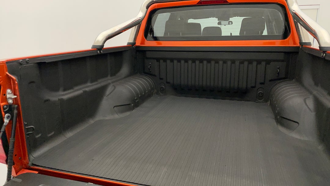 2022 LDV T60 Max Pro (4x4), Automatic, 20399 km, Boot Inside View