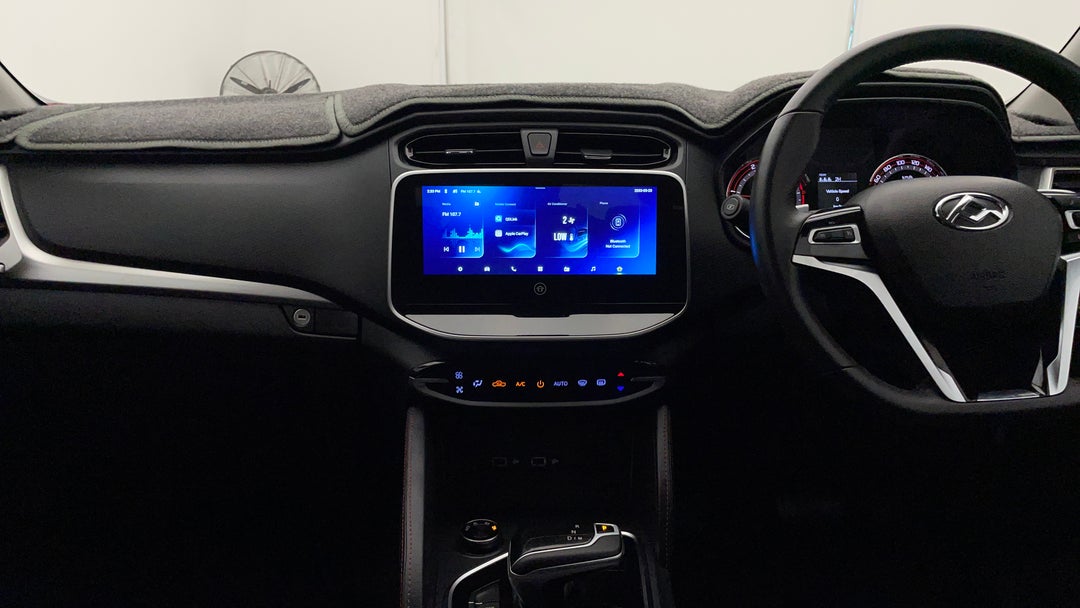 2022 LDV T60 Max Pro (4x4), Automatic, 20399 km, Dashboard View