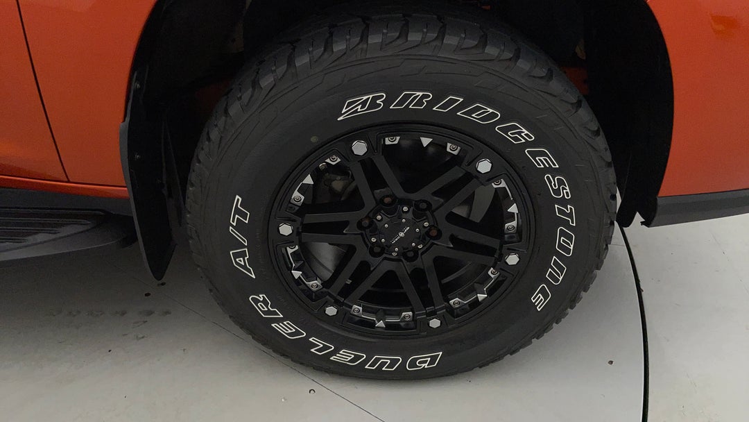 2022 LDV T60 Max Pro (4x4), Automatic, 20399 km, Right Front Wheel