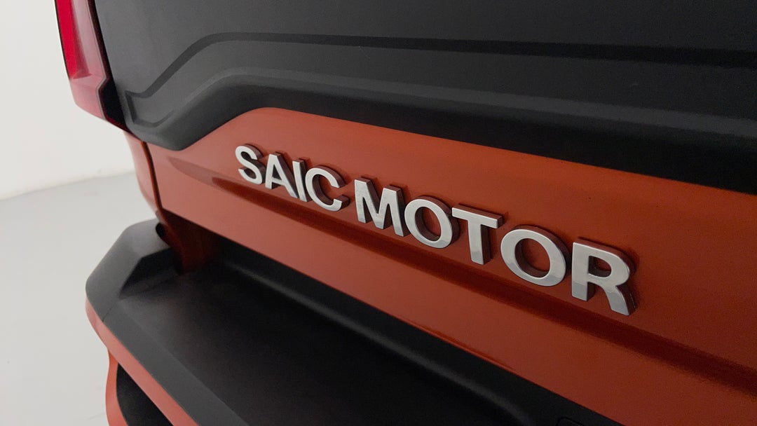 2022 LDV T60 Max Pro (4x4), Automatic, 20399 km, Badge (Boot Left Side)