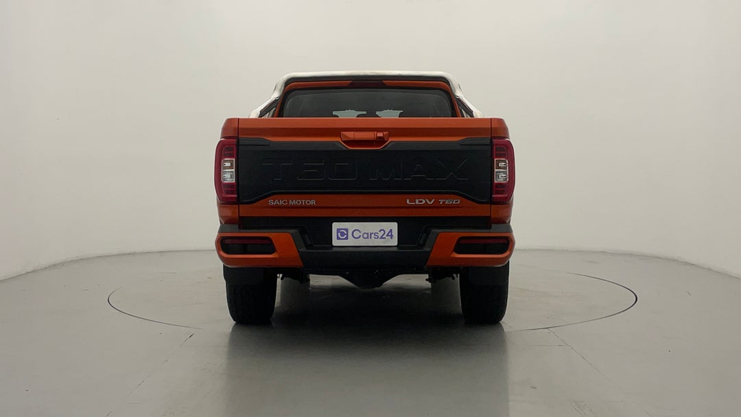 2022 LDV T60 Max Pro (4x4), Automatic, 20399 km, Back/Rear View