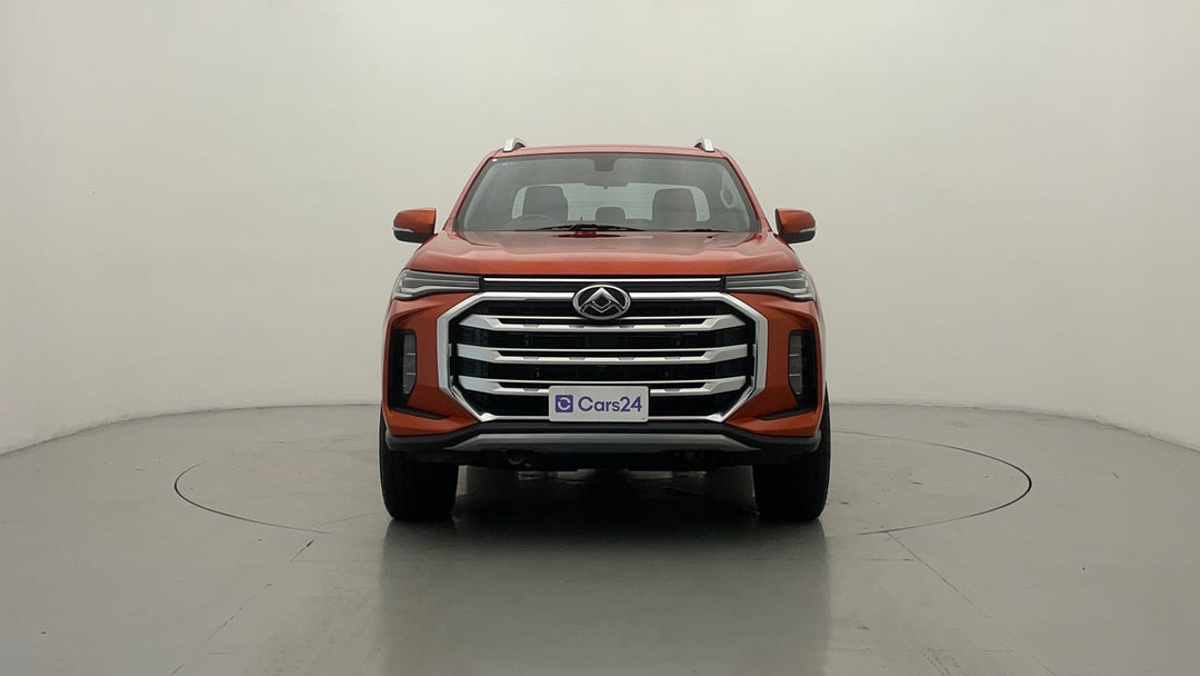 2022 LDV T60 Max Pro (4x4), Automatic, 20399 km, Front View