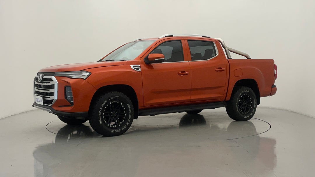 2022 LDV T60 Max Pro (4x4), Automatic, 20399 km, Left Front Diagonal (45- Degree) View