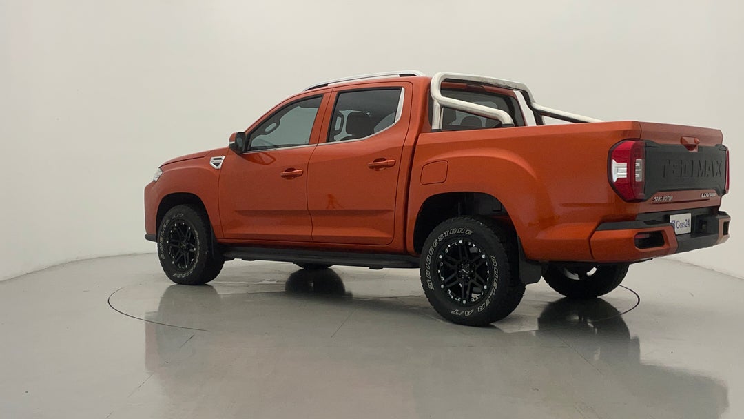 2022 LDV T60 Max Pro (4x4), Automatic, 20399 km, Left Back Diagonal (45- Degree) View