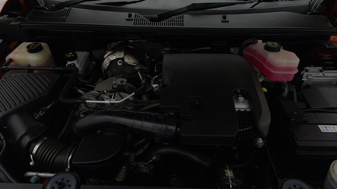 2022 LDV T60 Max Pro (4x4), Automatic, 20399 km, Open Bonnet (Engine)