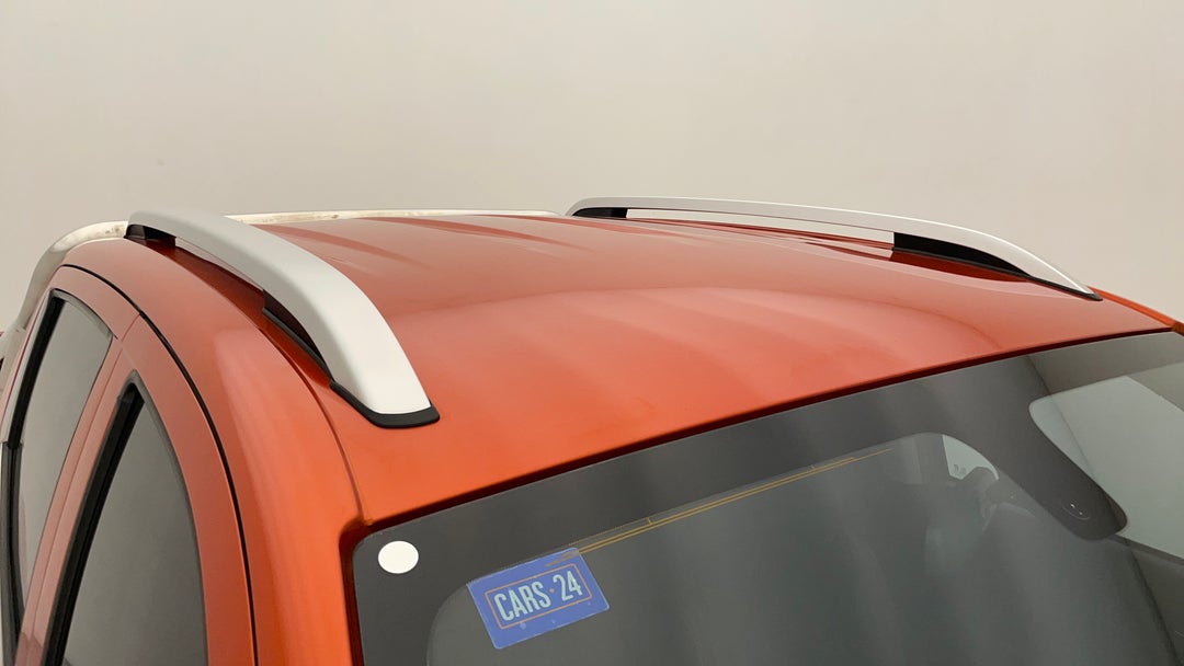 2022 LDV T60 Max Pro (4x4), Automatic, 20399 km, Roof/Sunroof View