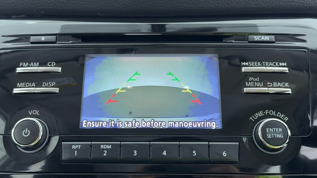 2020 Nissan X-trail St (4x2), Automatic, 78438 km, Parking Camera