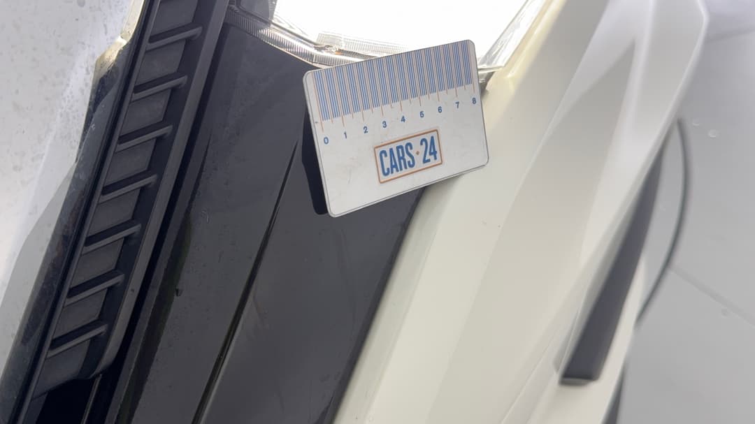 2020 Nissan X-trail St (4x2), Automatic, 78438 km, Grille Scratch