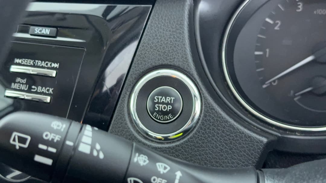 2020 Nissan X-trail St (4x2), Automatic, 78438 km, Keyless / Button Start