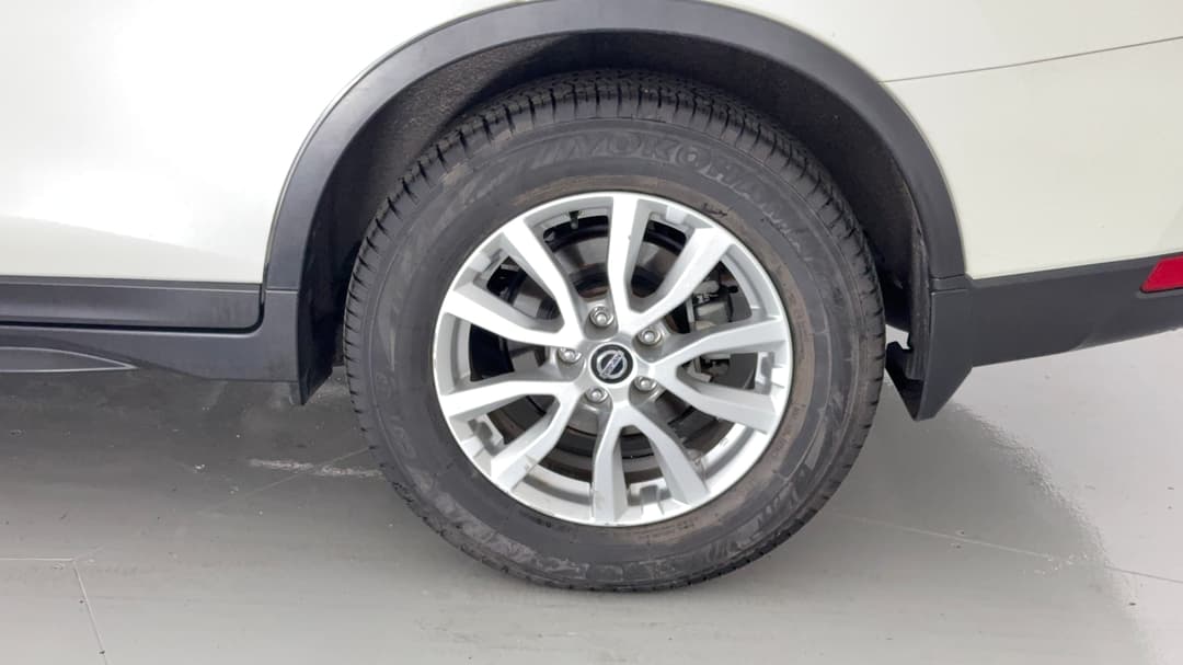 2020 Nissan X-trail St (4x2), Automatic, 78438 km, Left Rear Wheel