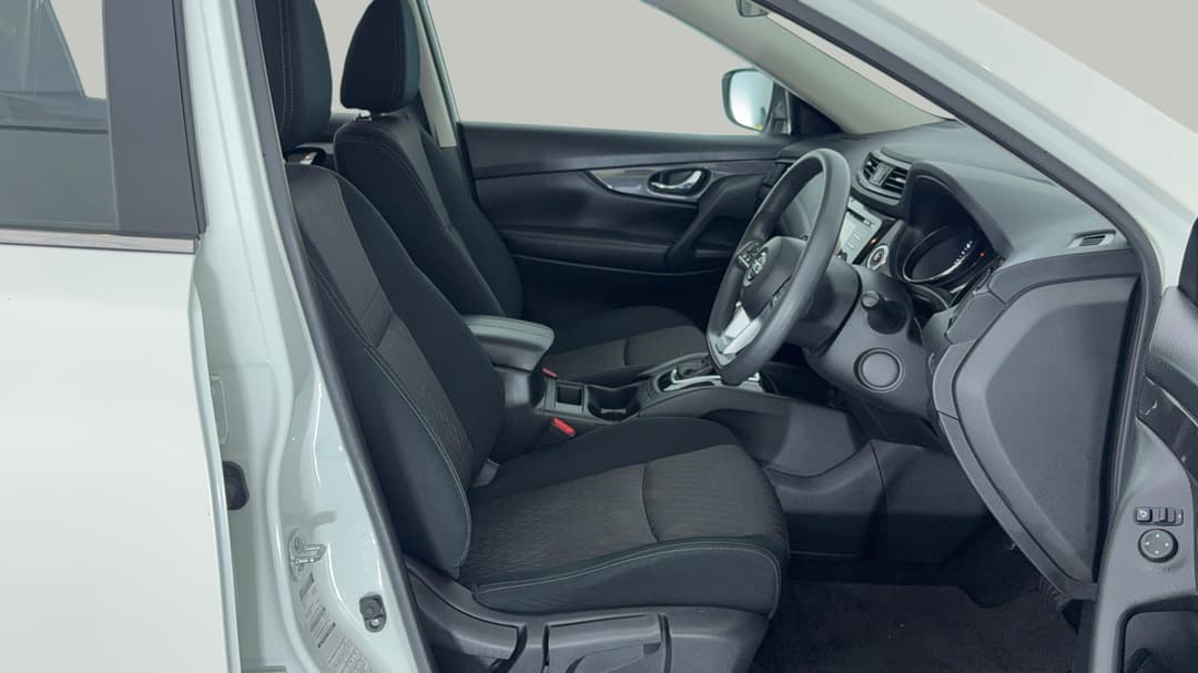 2020 Nissan X-trail St (4x2), Automatic, 78438 km, Right Side Front Door Cabin View