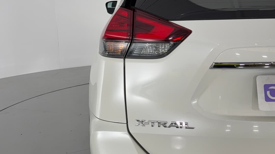 2020 Nissan X-trail St (4x2), Automatic, 78438 km, Badge (Boot Left Side)