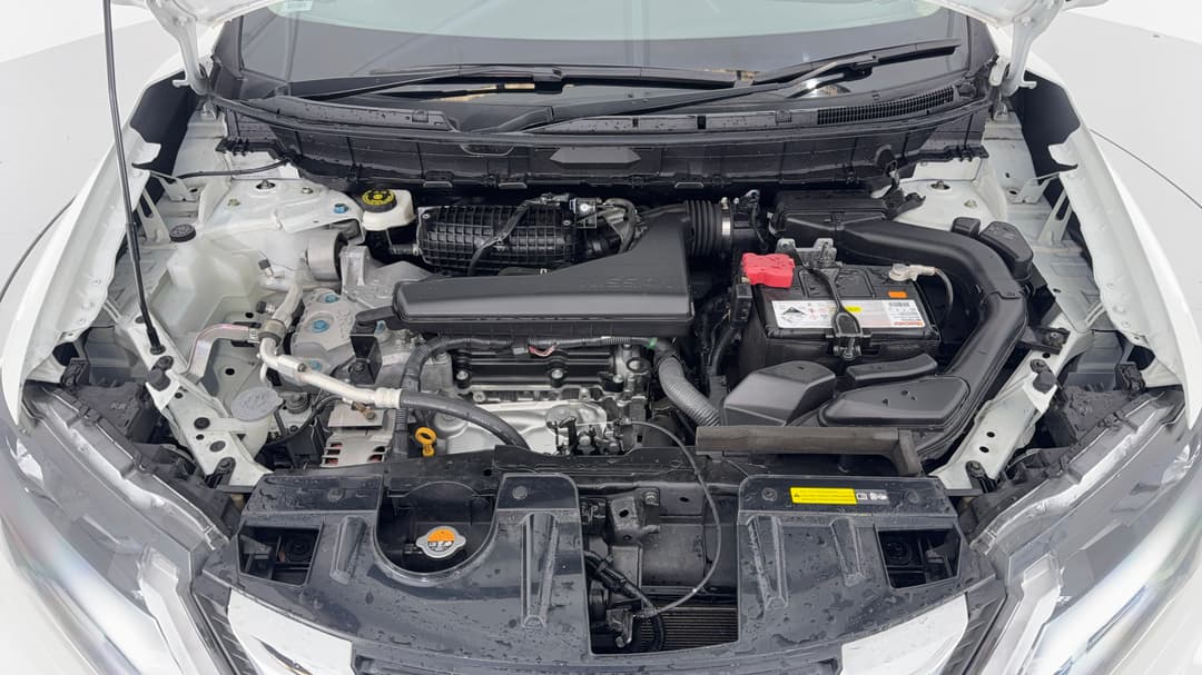 2020 Nissan X-trail St (4x2), Automatic, 78438 km, Open Bonnet (Engine)