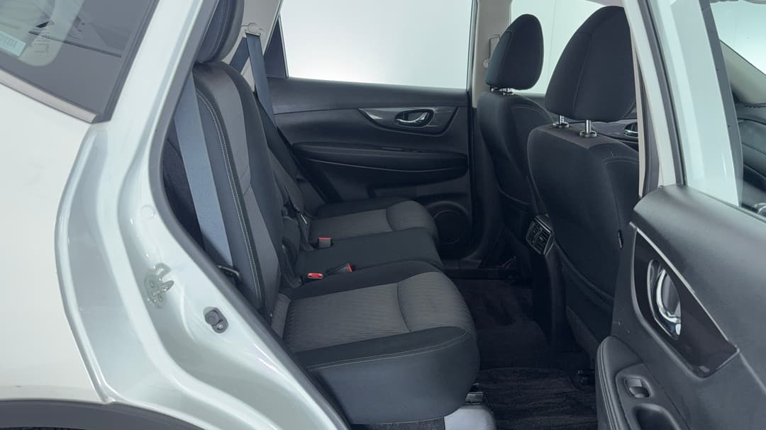 2020 Nissan X-trail St (4x2), Automatic, 78438 km, Right Side Rear Door Cabin View