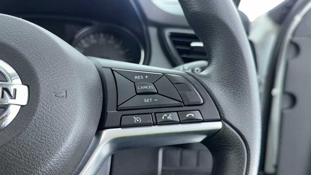 2020 Nissan X-trail St (4x2), Automatic, 78438 km, Cruise Control