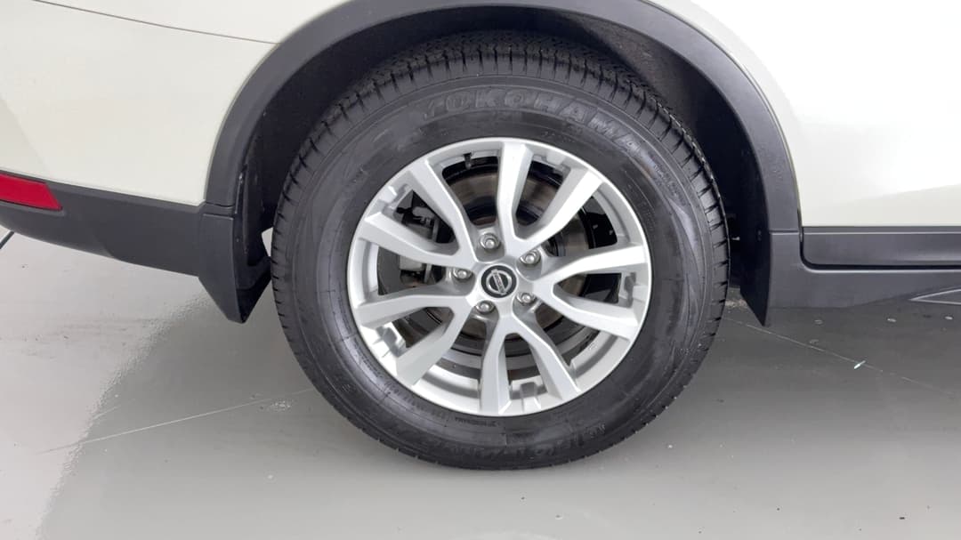 2020 Nissan X-trail St (4x2), Automatic, 78438 km, Right Rear Wheel