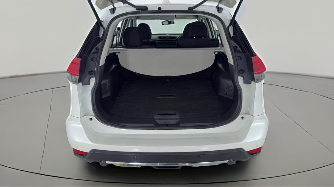 2020 Nissan X-trail St (4x2), Automatic, 78438 km, Boot Inside View