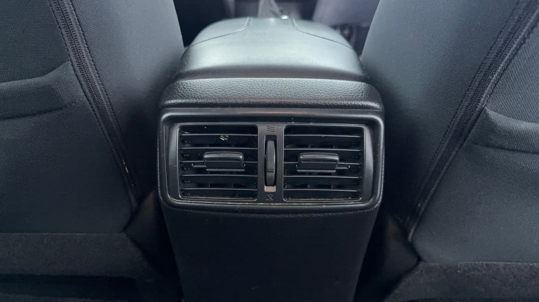 2020 Nissan X-trail St (4x2), Automatic, 78438 km, Rear A/C Vent