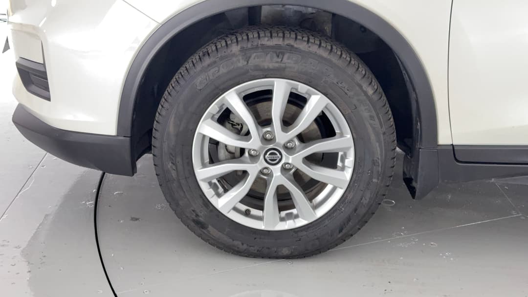 2020 Nissan X-trail St (4x2), Automatic, 78438 km, Left Front Wheel